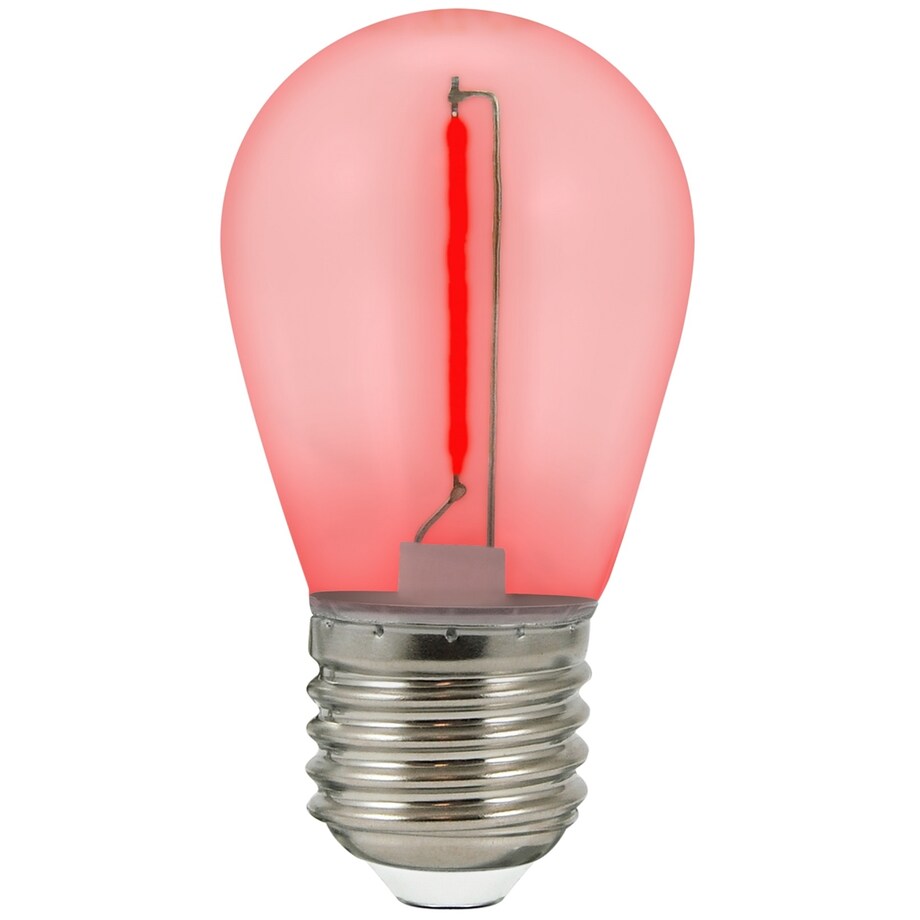 Żarówki LED 2-pak do girlandy zew. Neon 32218 Polux 36V czerwone, POLUX