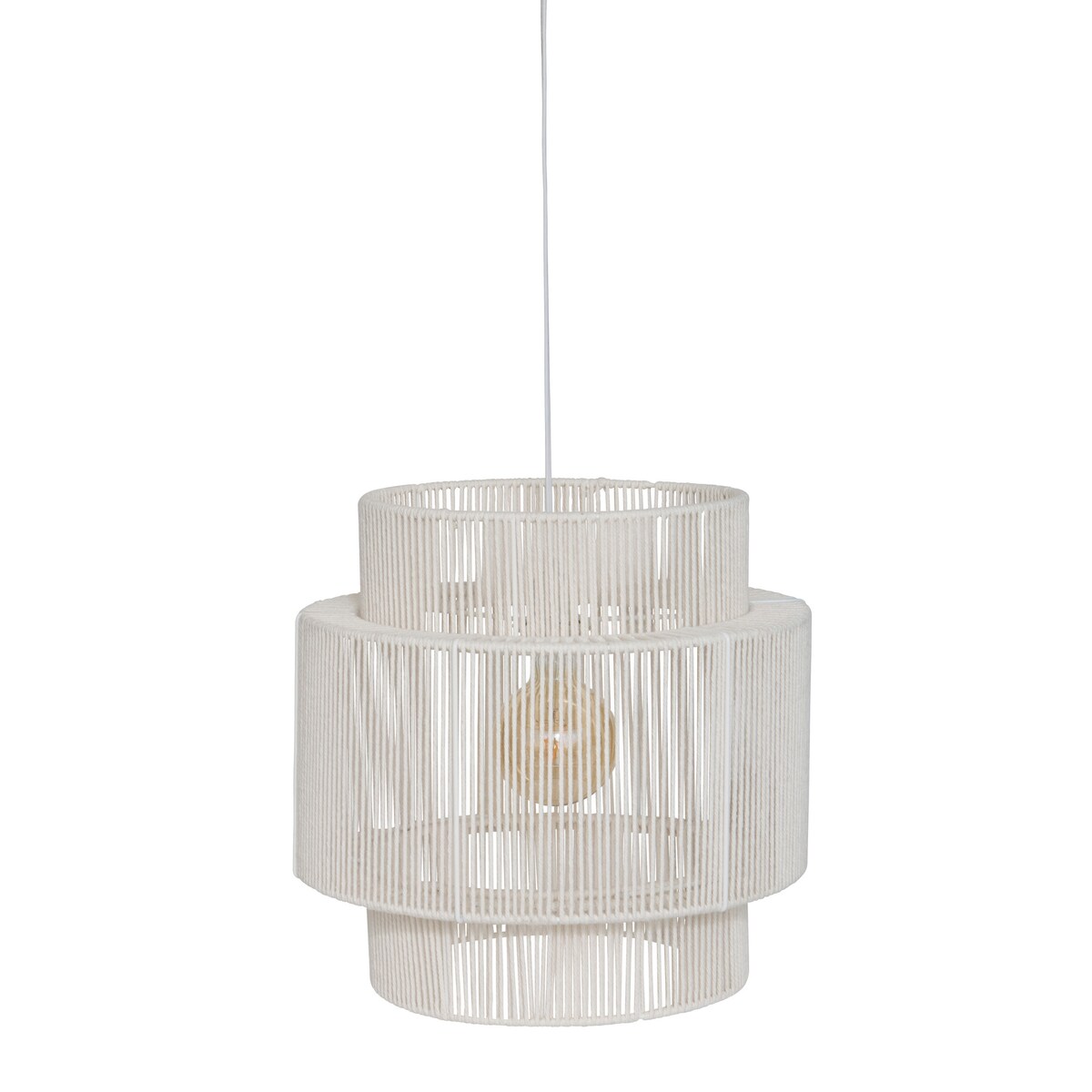 Lampa wisząca LIBY, Ø 38 cm