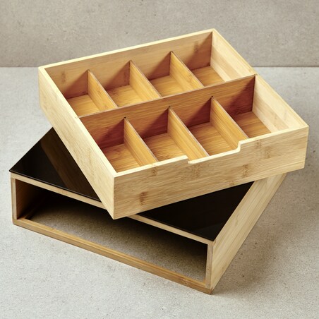 Szuflada na kapsułki do kawy, 30 x 31 x 10 cm