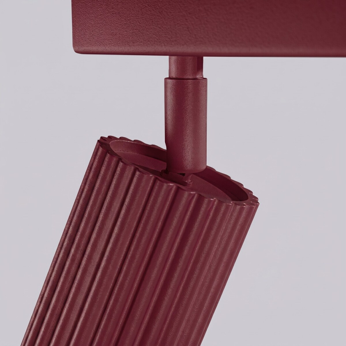 Plafon KARBON 6L burgund