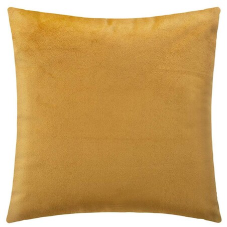 Poduszka dekoracyjna do salonu, sypialni, welurowa, 40 x 40 cm