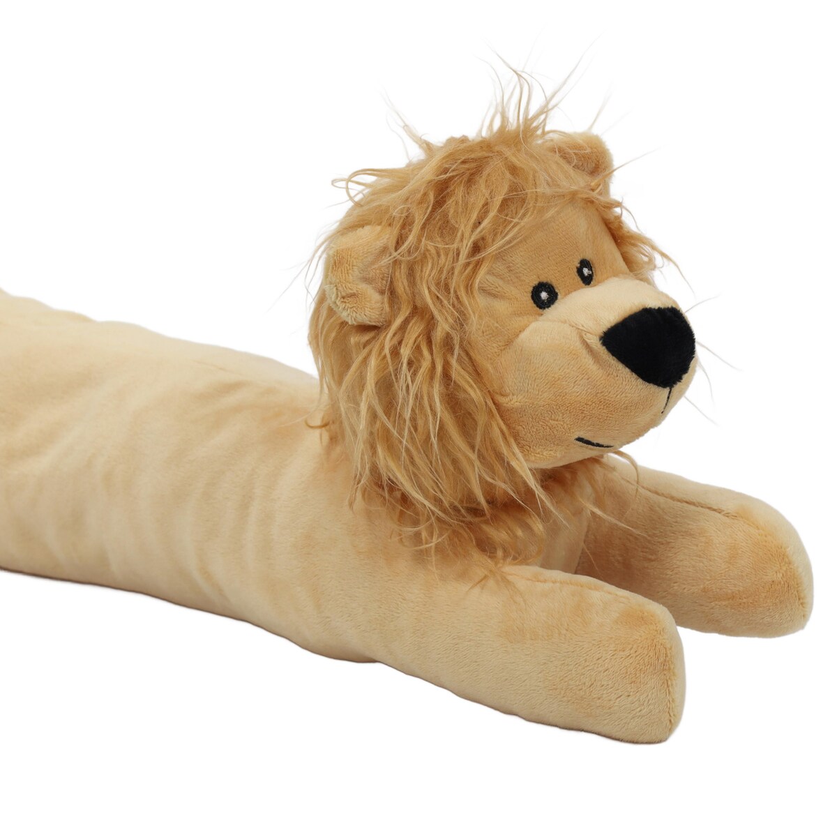 Osłona przed przeciągiem w kształcie zwierzaka, 90 cm