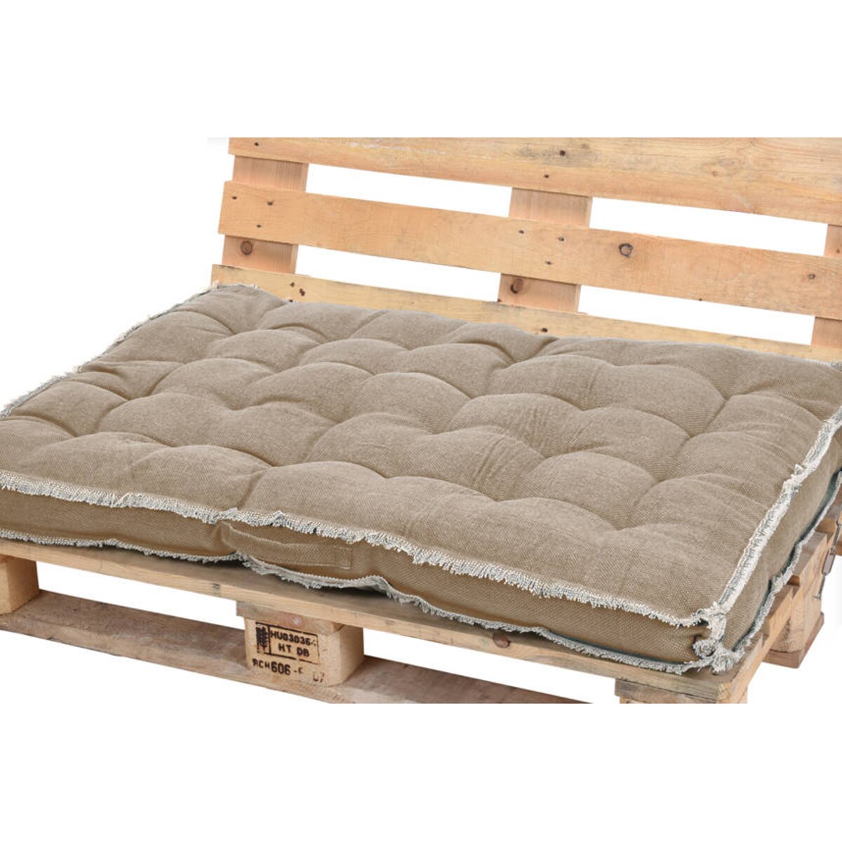 Poduszka na meble z palet, 120 x 80 cm