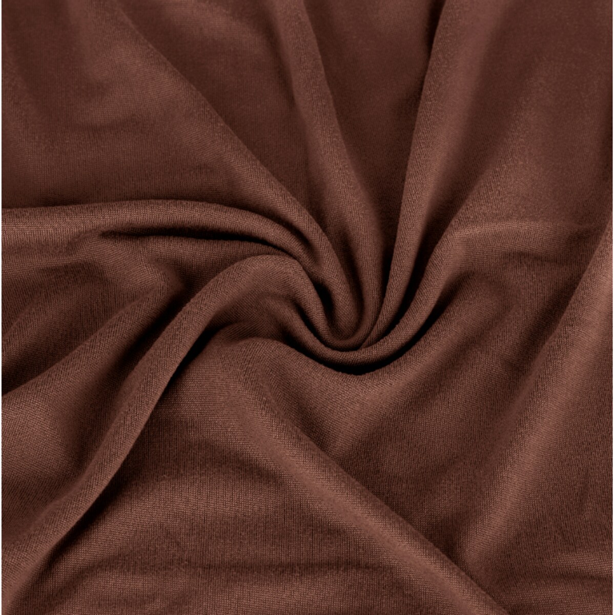 POKROWIEC NA KRZESŁO BRĄZOWY ELASTYCZNY [21C]