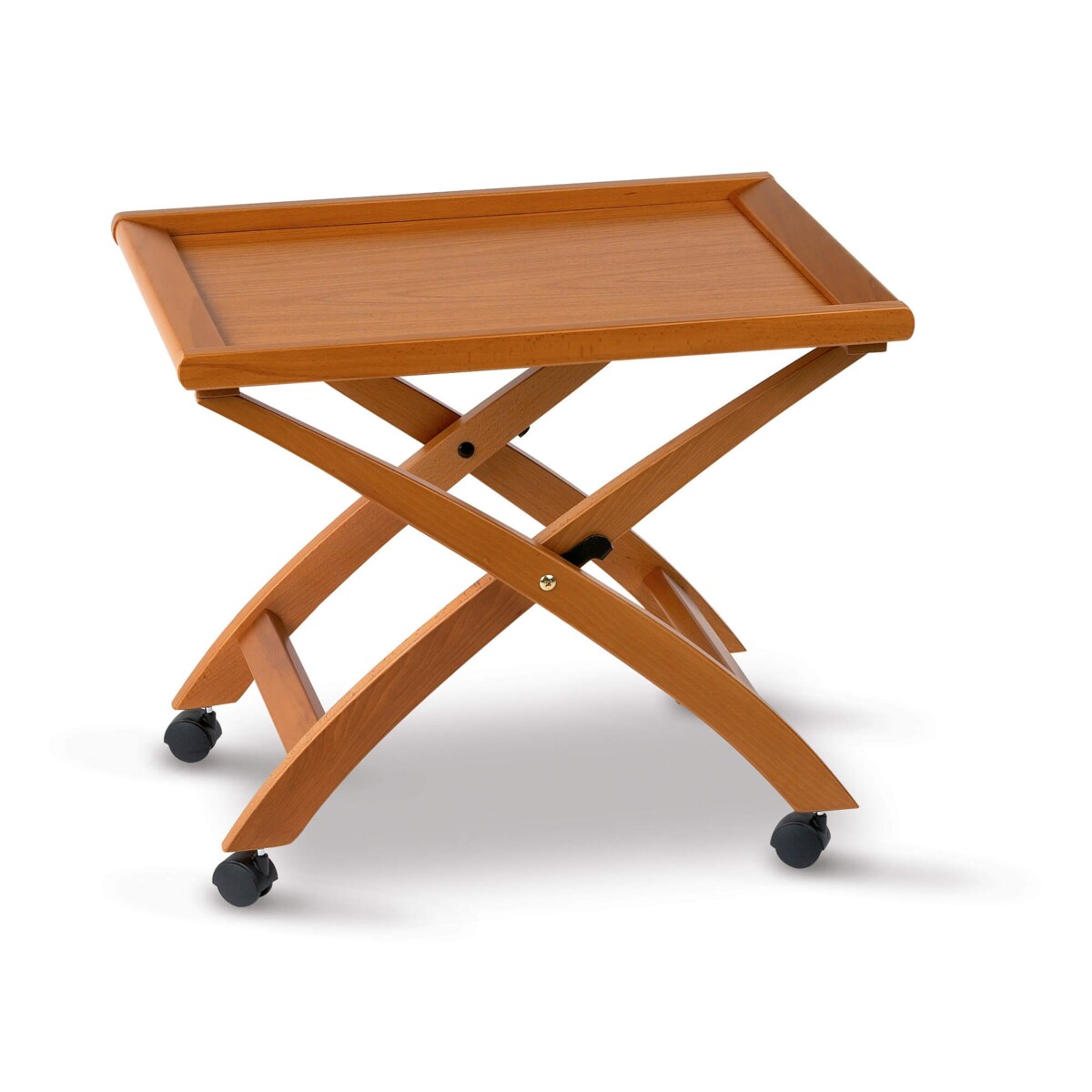 ARREDAMENTI BILLY Wózek serwisowy - 60 x 45 cm, brązowy