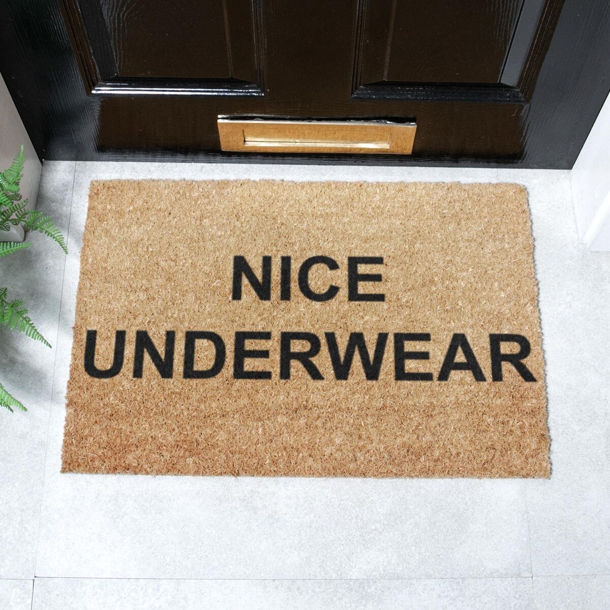 Wycieraczka Nice Underwear