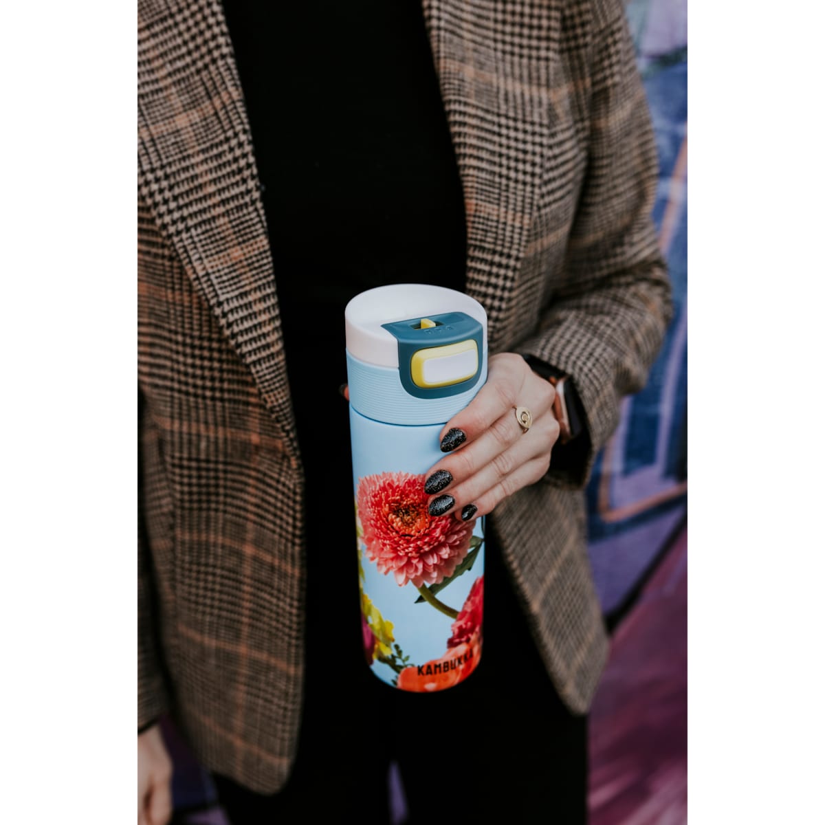 Kubek termiczny termos Etna 500ml - Morning Glory