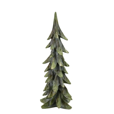 Figurka Choinka Santa Lila