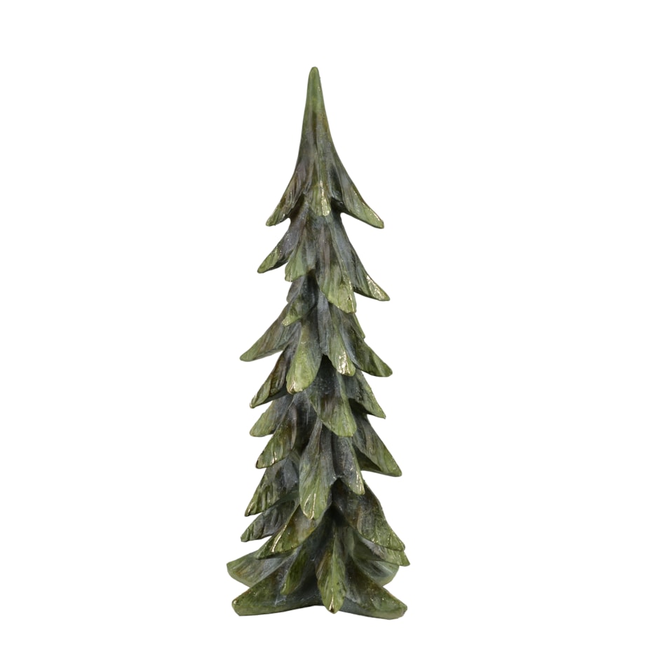 Figurka Choinka Santa Lila