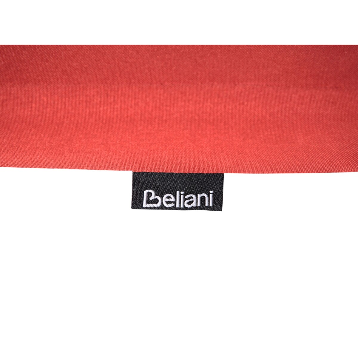 Zestaw 6 poduszek ogrodowych JAVA/AMANTEA PREMIUM 50 x 70 cm Czerwony