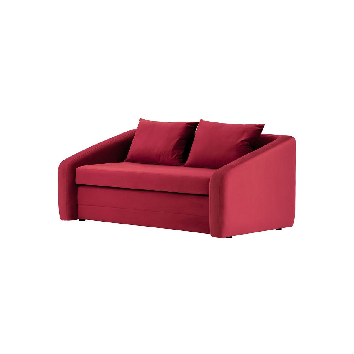 Rozkładana sofa 2,5-osobowa Alma-Velluto 7