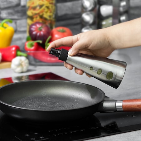 Butelka Spryskiwacz Na Olej Ocet