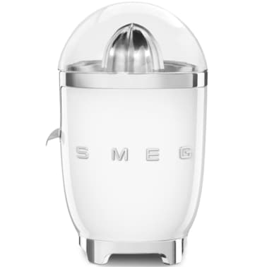 Smeg Wyciskarka do Cytrusów Stożek ze Stali Nierdzewnej CJF11WHEU Biała