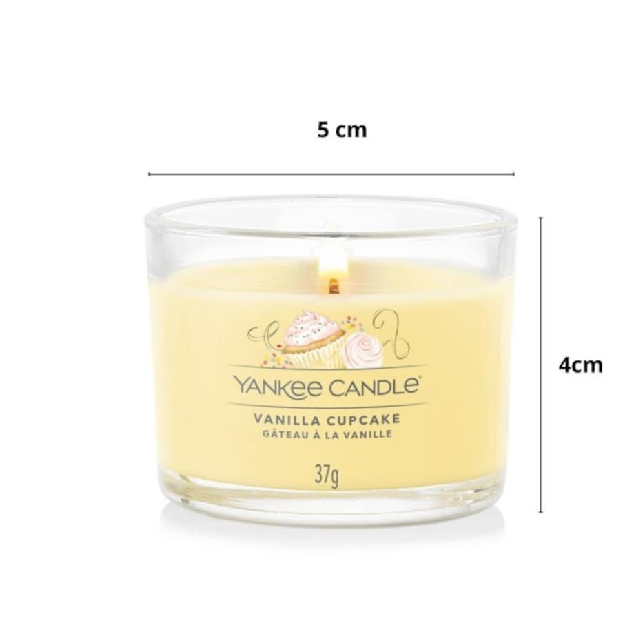 Yankee Candle świeca mini VANILLA CUPCAKE