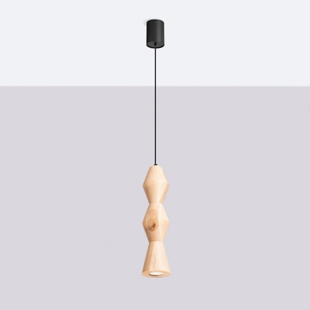 Lampa wisząca KUBBE średnia R