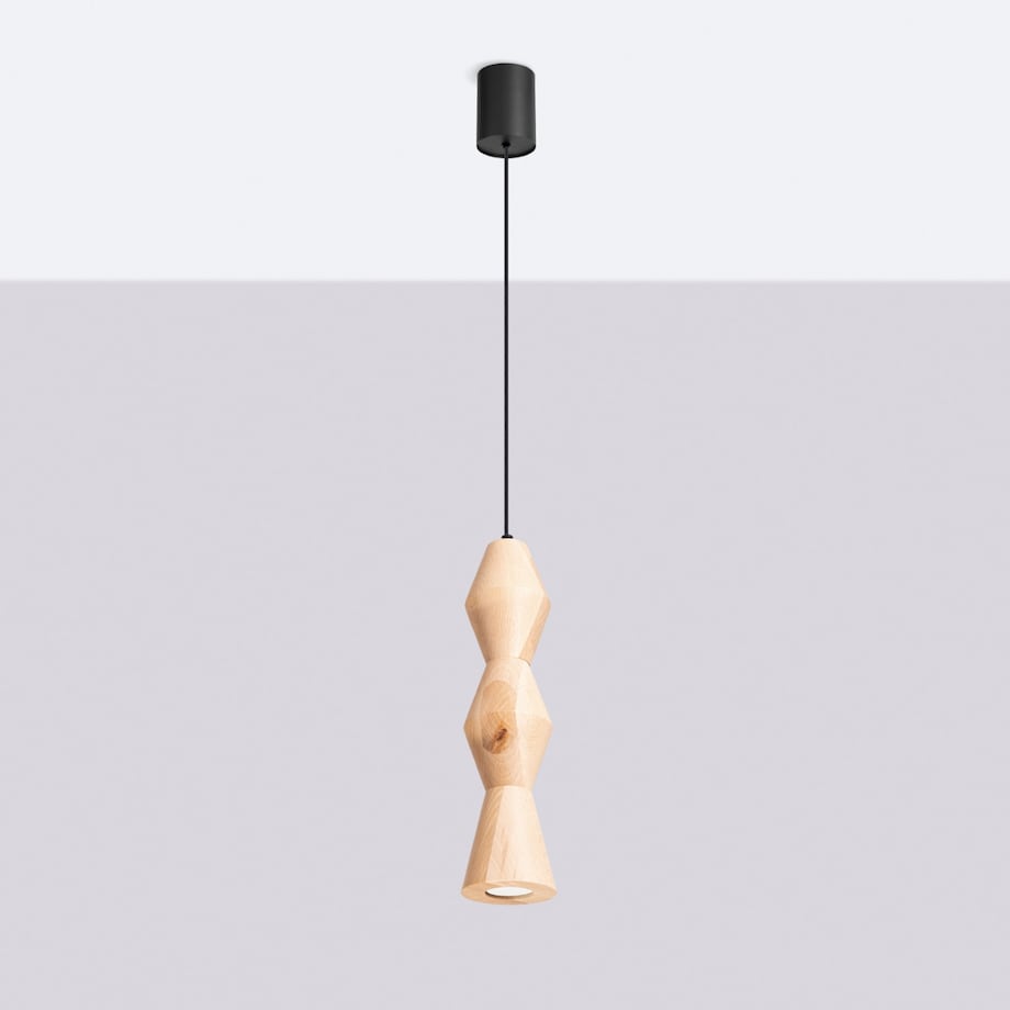 Lampa wisząca KUBBE średnia R