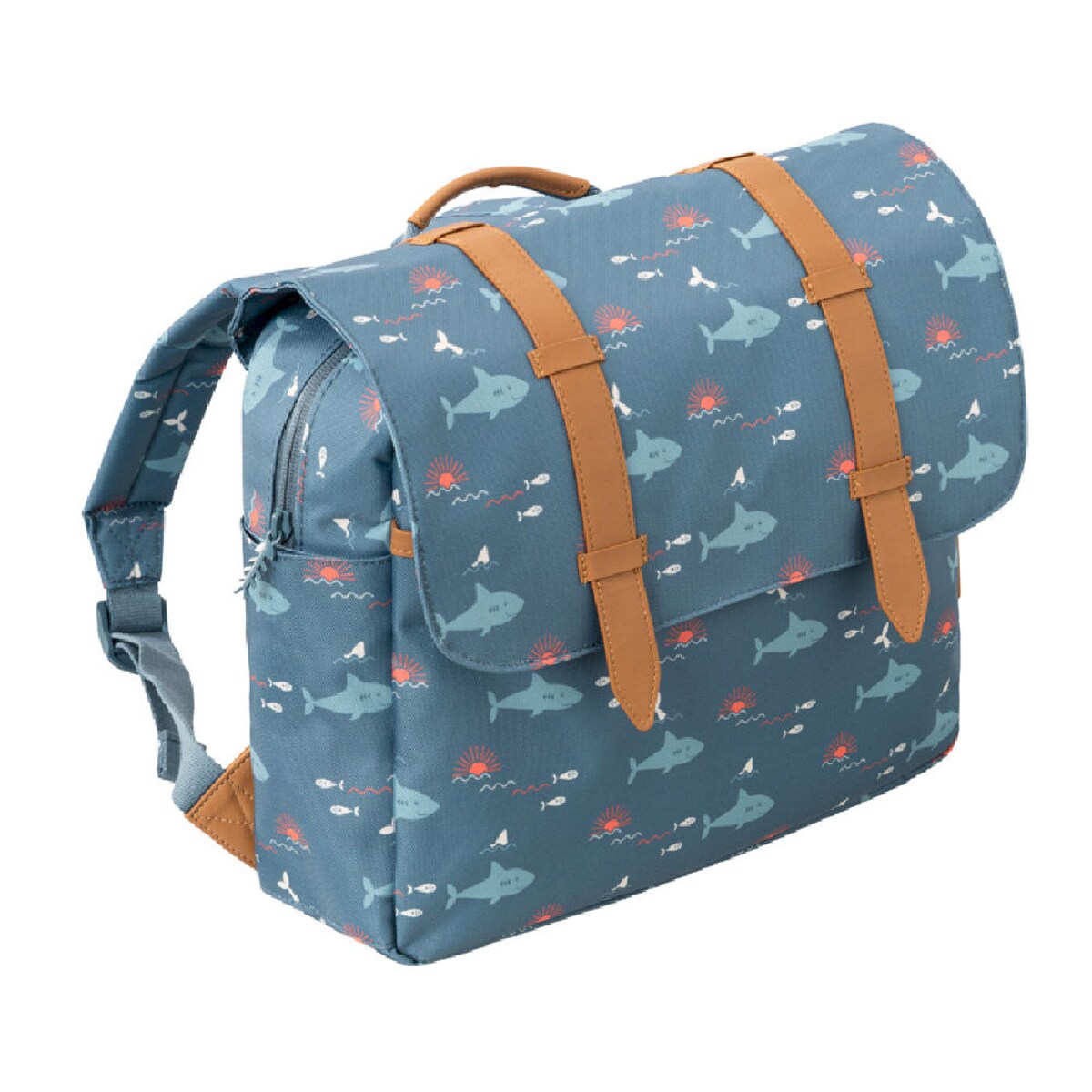 Fresk Tornister NEW Shark