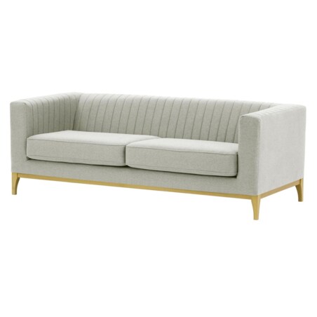 Sofa trzyosobowa Slender Wood-Ontario 90-like oak