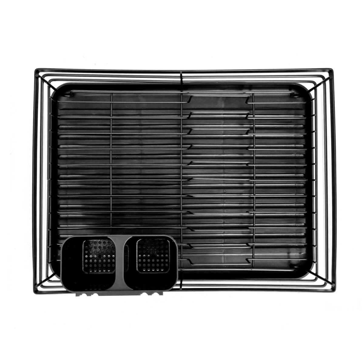 Suszarka do naczyń 43x32x14 cm BRUNBESTE prosta