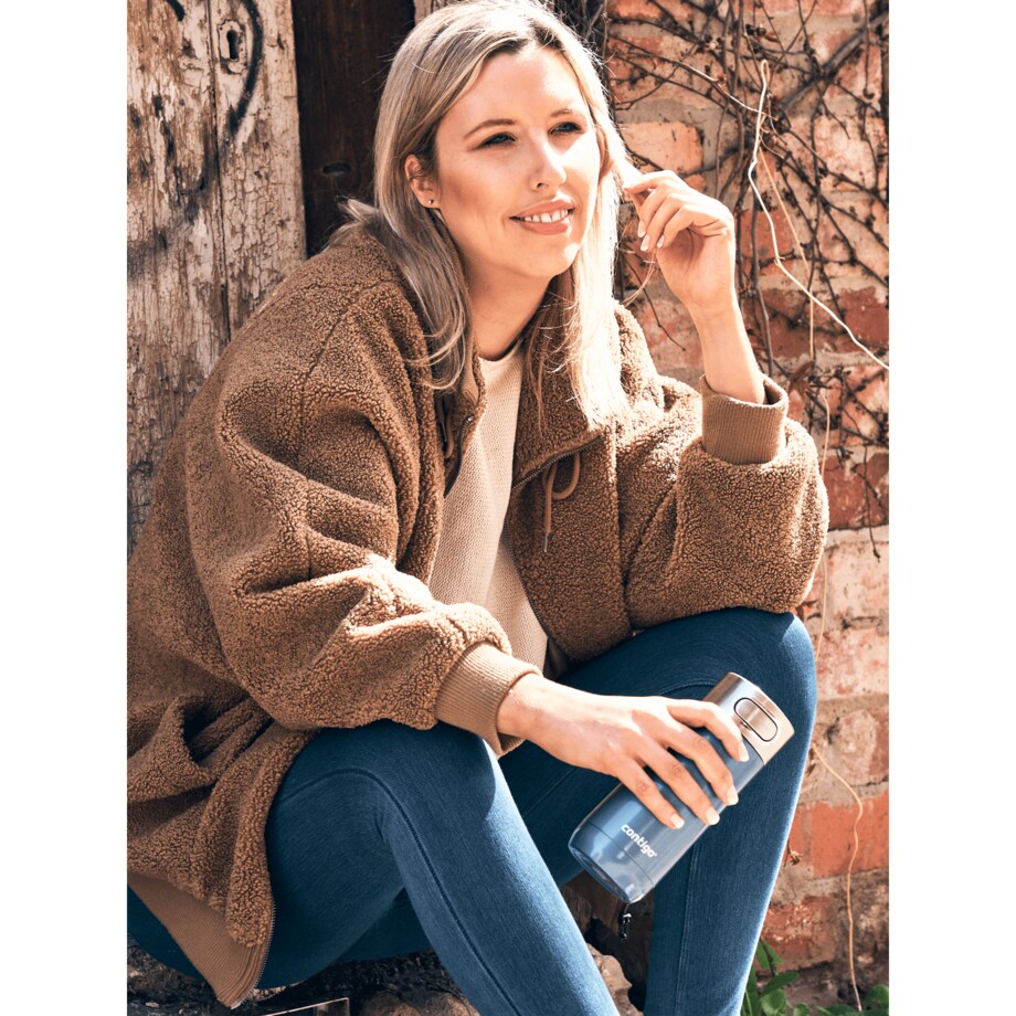 Kubek termiczny Contigo Luxe 360ml - Cornflower