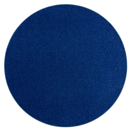 DYWAN koło ETON granat koło 100 cm