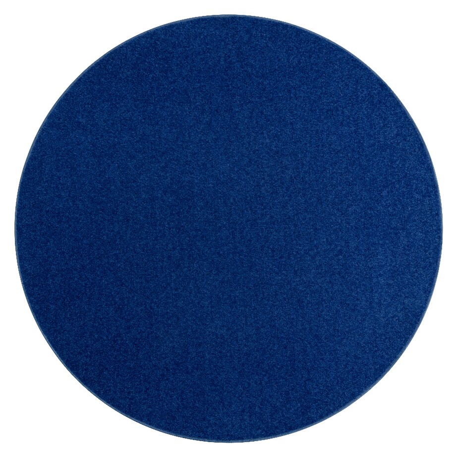 DYWAN koło ETON granat koło 100 cm