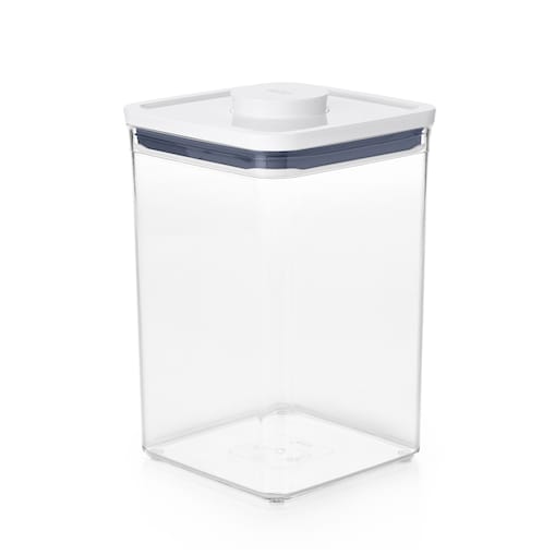 Pojemnik POP2 kwadrat Good Grips, 4200 ml, OXO