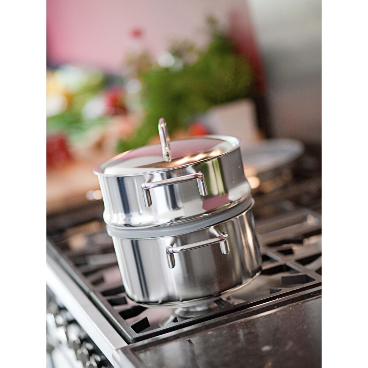 Garnek niski Demeyere Apollo 7 - 21 ltr