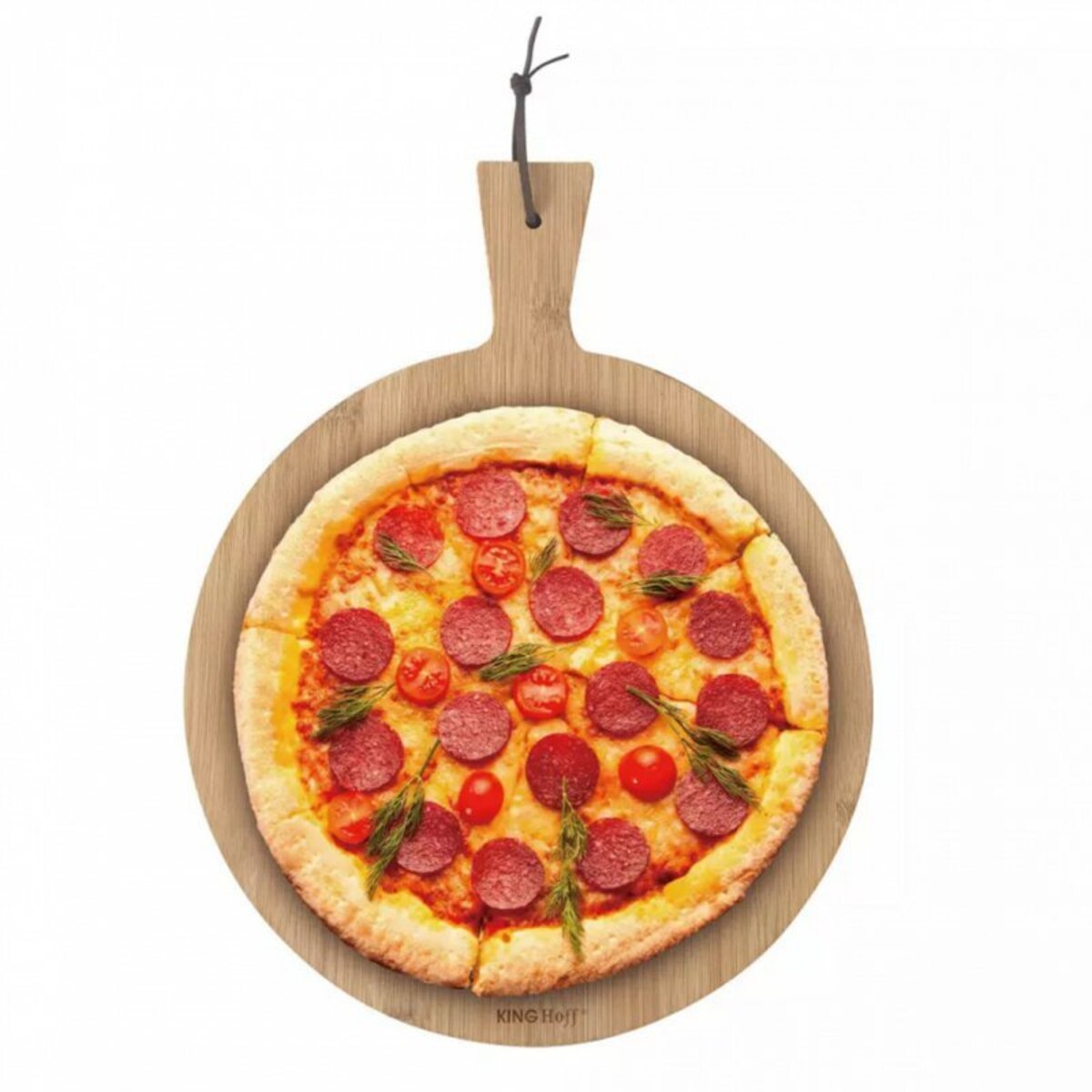Deska Do Serwowania Pizzy 35 Cm Kinghoff