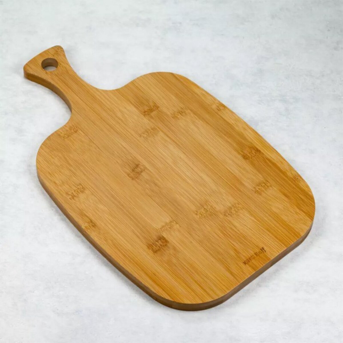 Bambusowa Deska Kuchenna 38X23Cm Kinghoff Kh-1564