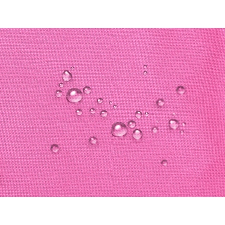 Pokrowiec na fotel worek FUZZY 180 cm 140 cm Fuksja