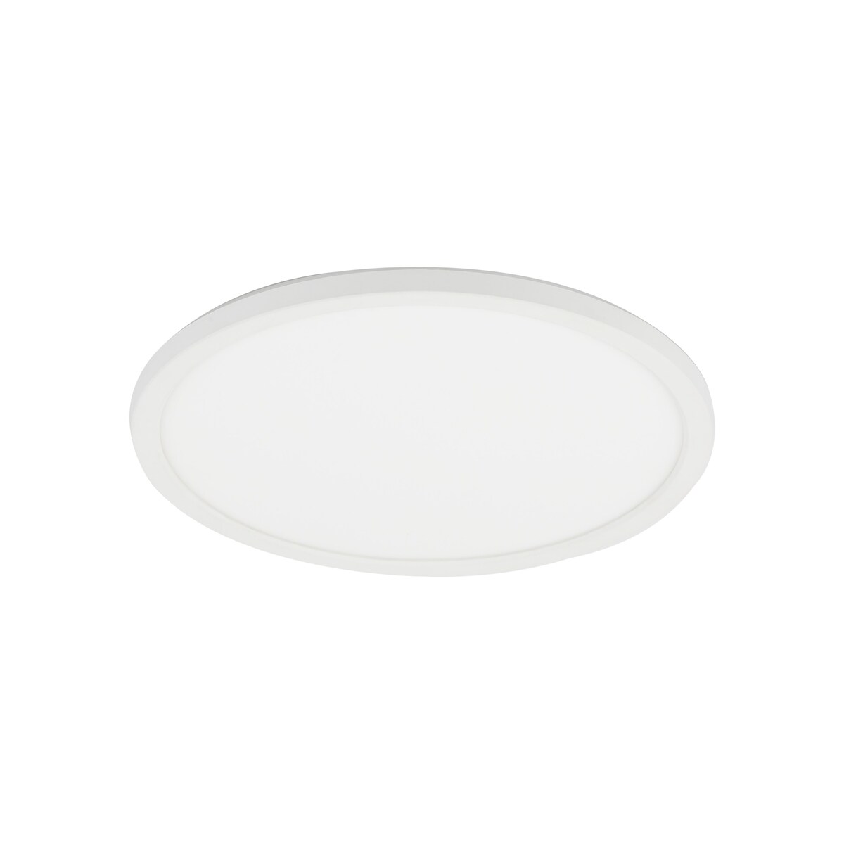 Plafon Łazienkowy Aqua Ip54 30Cm Biały 24W Led Zmienna Barwa 3000/4000/6500