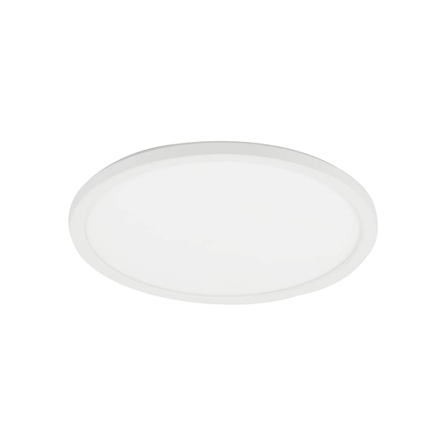 Plafon Łazienkowy Aqua Ip54 30Cm Biały 24W Led Zmienna Barwa 3000/4000/6500