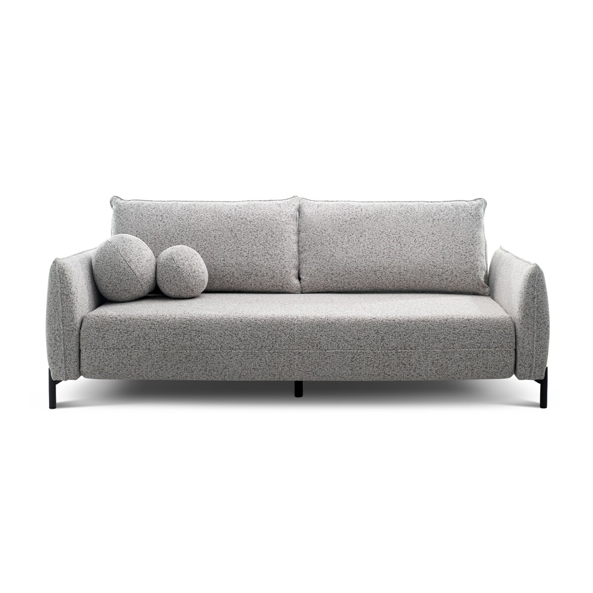 Sofa AURORA z funkcją spania - tkanina dedykowana | home&you