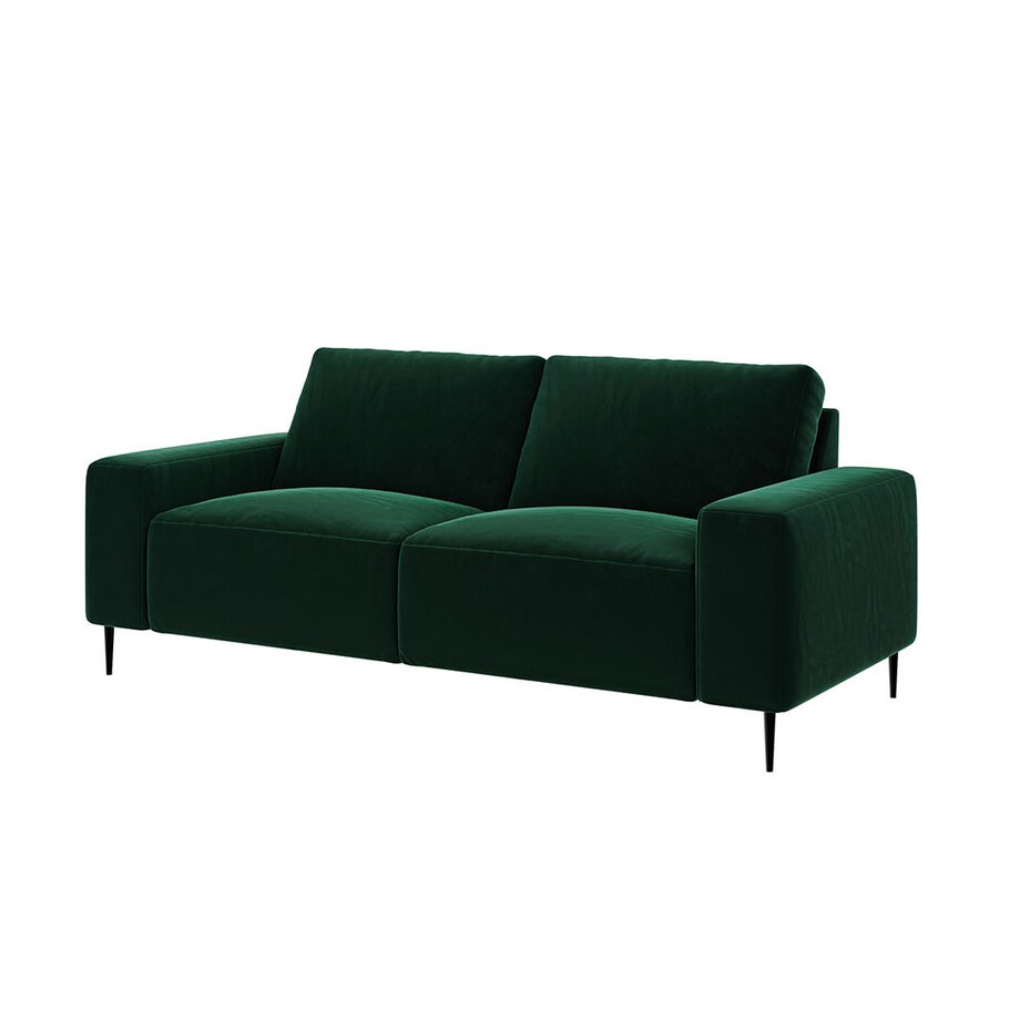 Tendo Sofa 2-osobowa - ciemnozielona