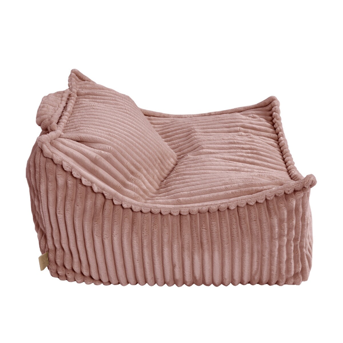 Pufa dla dzieci Sakobag Kwadratowa