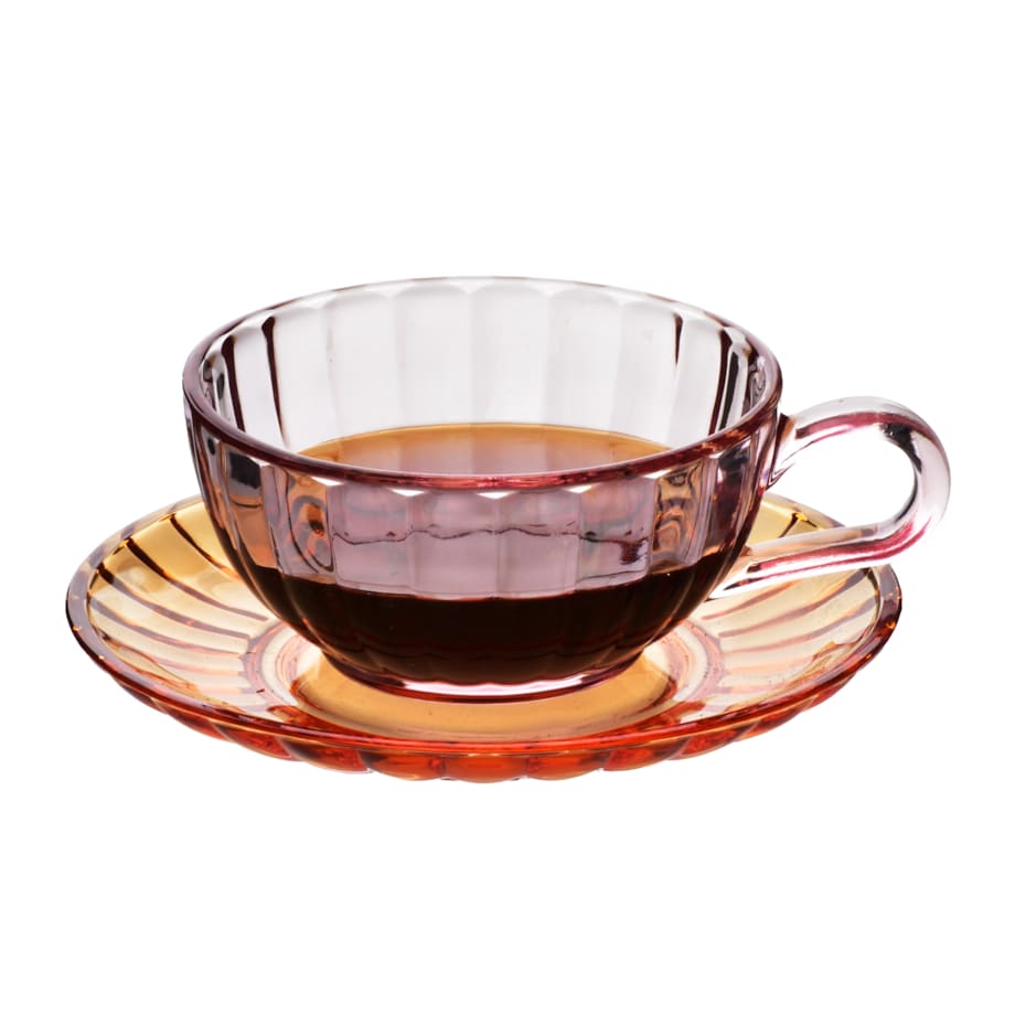 VINI Filiżanka ze spodkiem 210ml