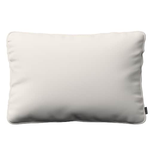 Poszewka Gabi na poduszkę prostokątna 60x40 jasnobeżowy