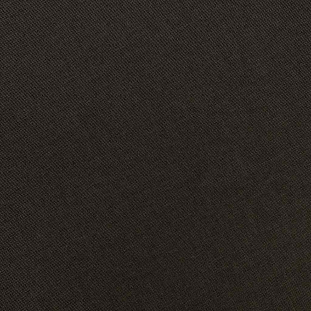 vidaXL Fotel z podnóżkiem, ciemnobrązowy, tapicerowany tkaniną