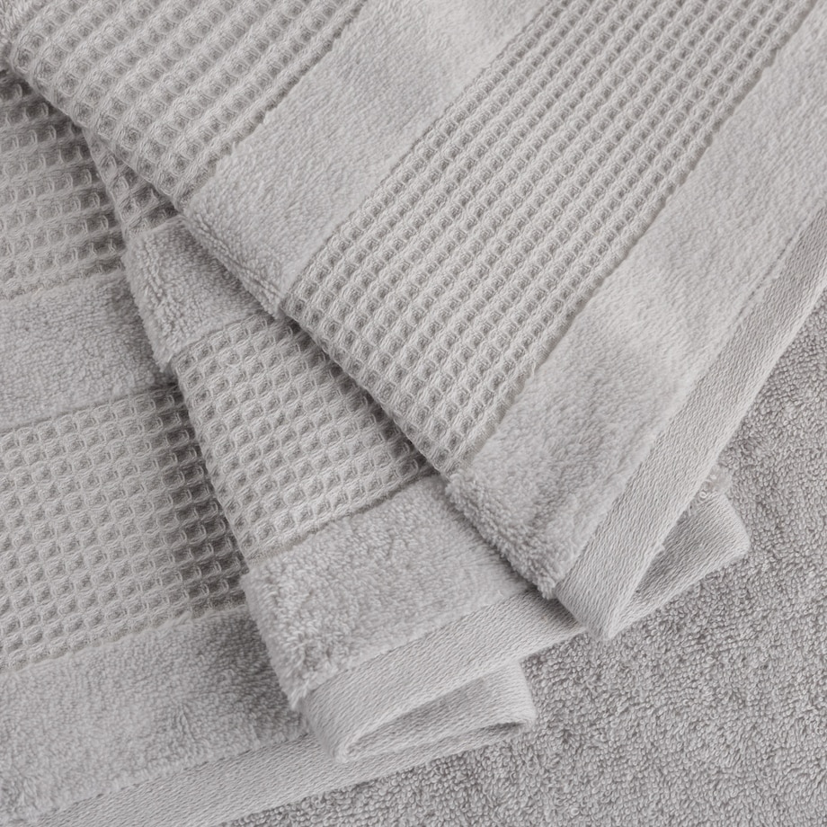 Ręcznik Balance 50x90 cm mist grey, 50 x 90 cm