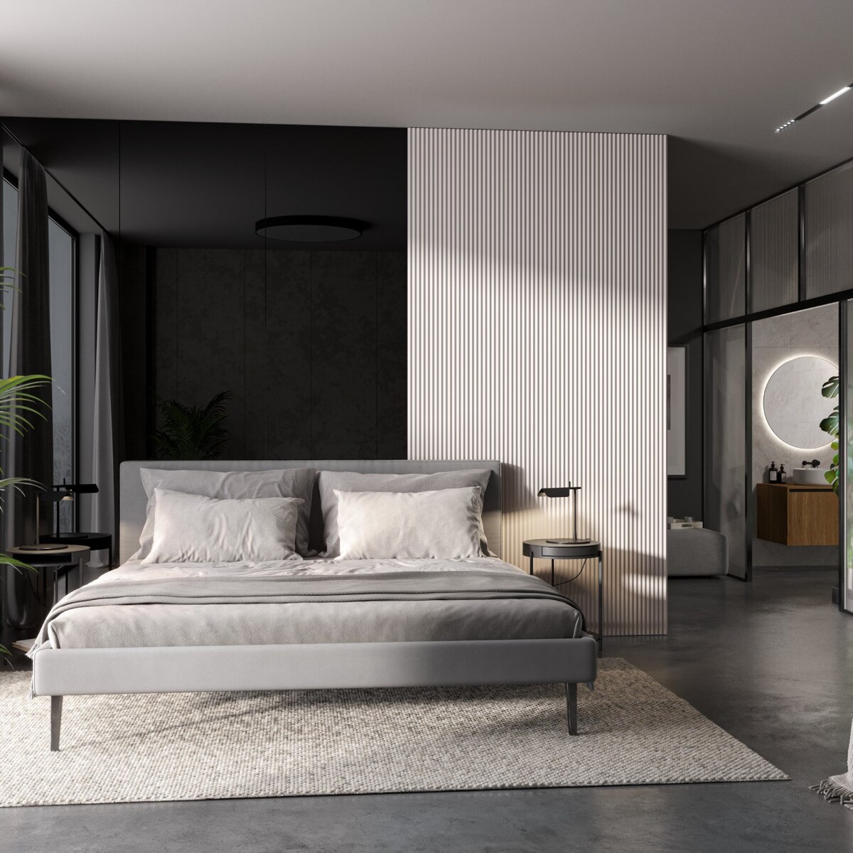 MIKROLAMELE TOPP - BIAŁY MAT