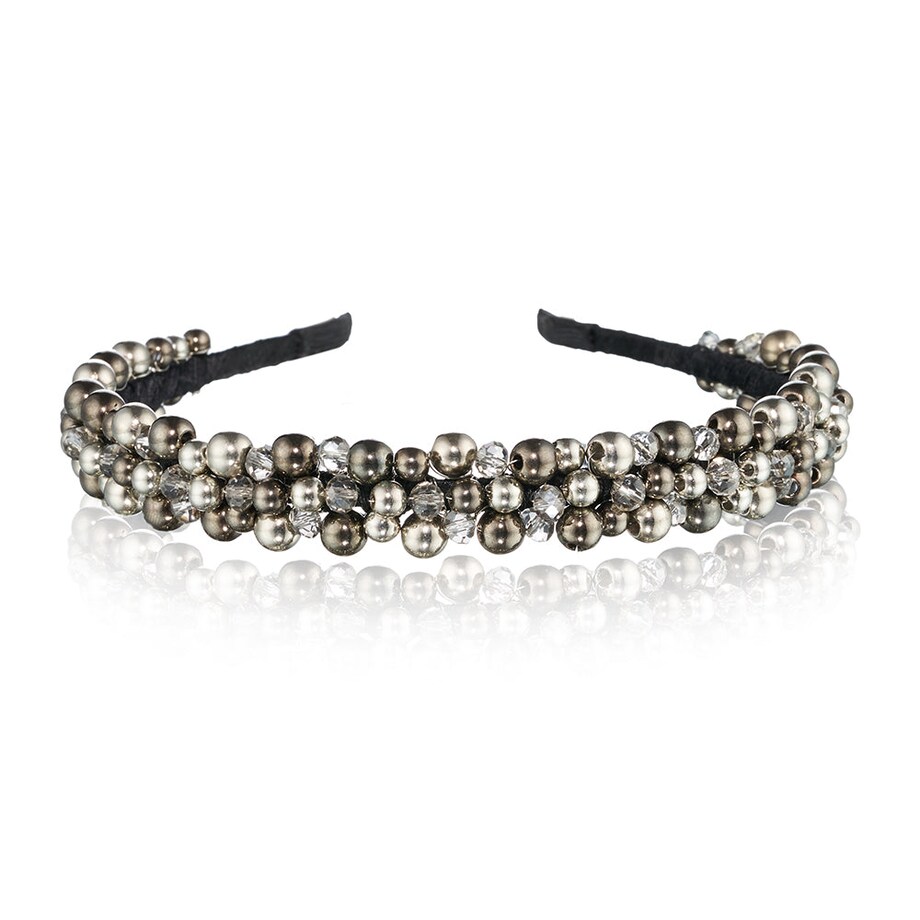 Venus Ombre silver - opaska