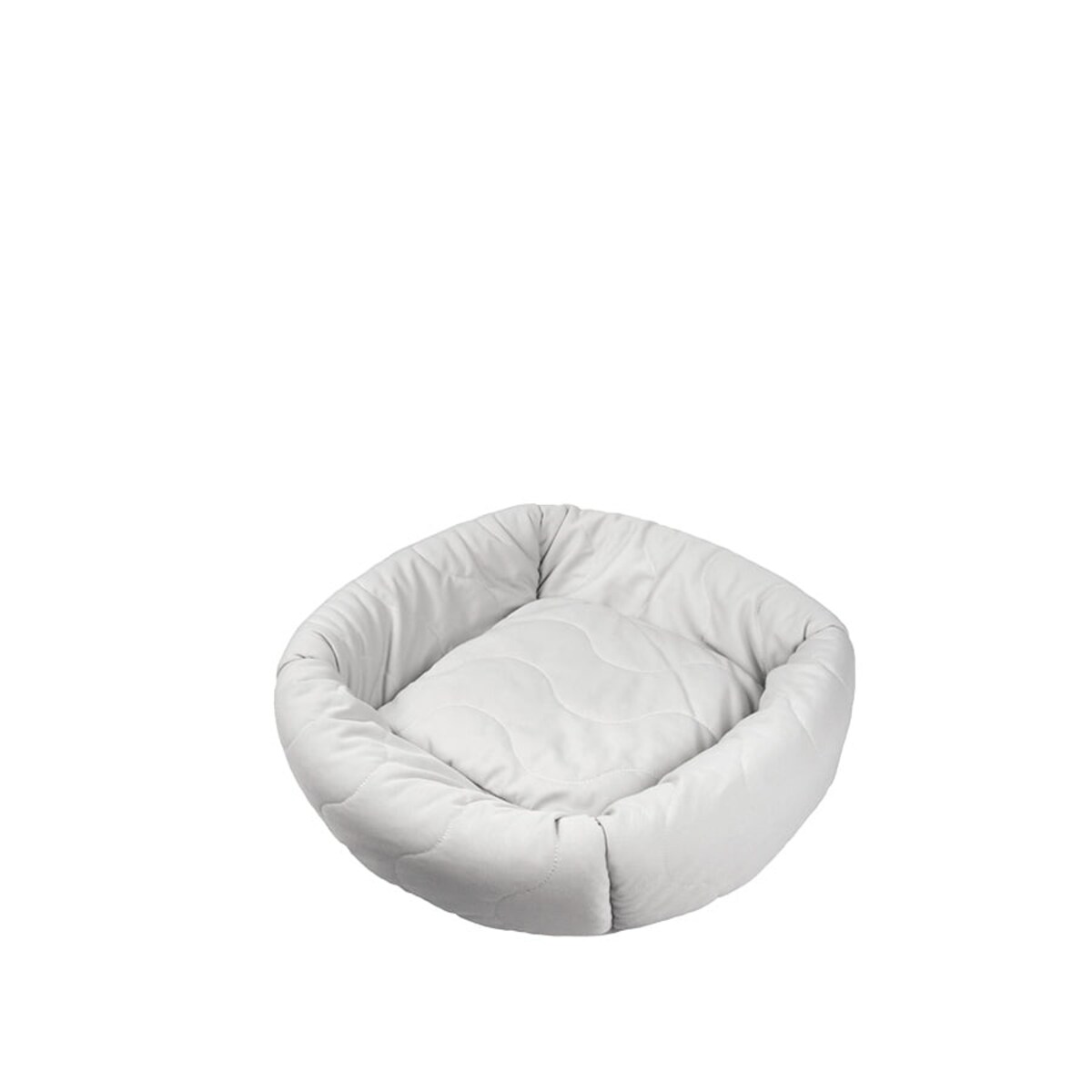 Legowisko okrągłe dla małego psa lub kota