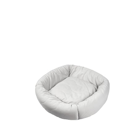 Legowisko okrągłe dla małego psa lub kota