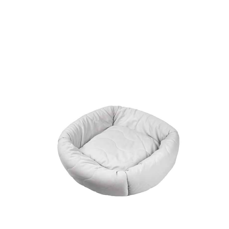 Legowisko okrągłe dla małego psa lub kota