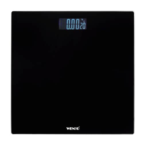 Waga łazienkowa LED, 28 x 28 cm, WENKO