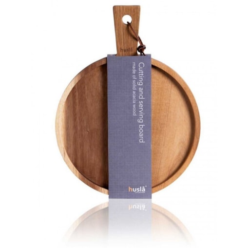Deska Taca Do Krojenia I Serwowania 30Cm Husla 73921