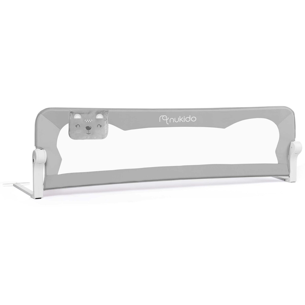 Barierka ochronna do łóżka Nukido bramka blokada 722200