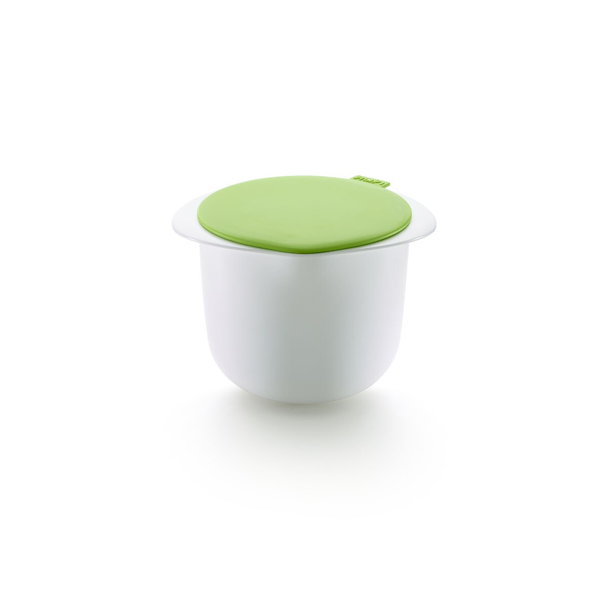 Naczynie do domowego twarogu / Lekue