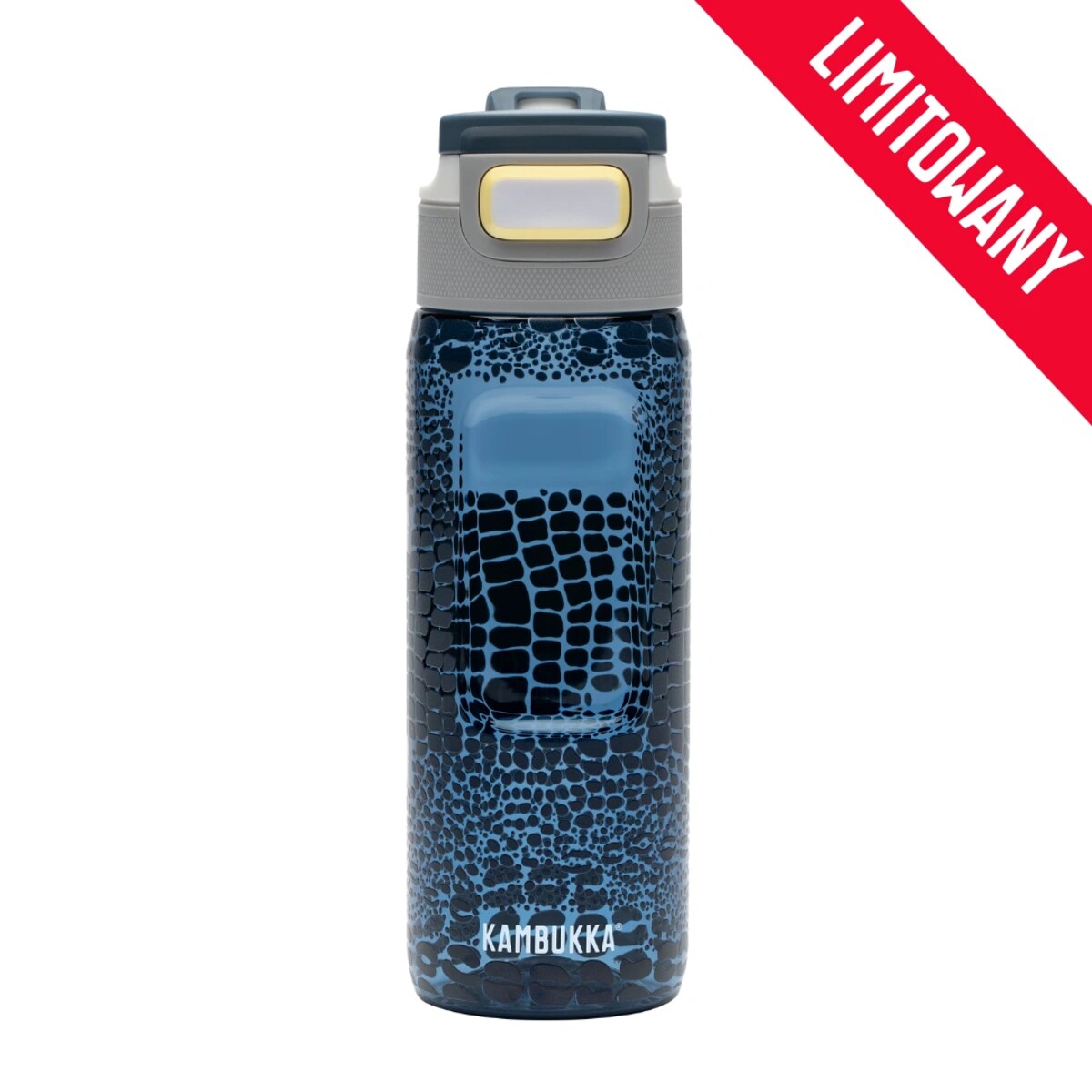 Butelka na wodę bidon Elton 750 ml - Pure Python